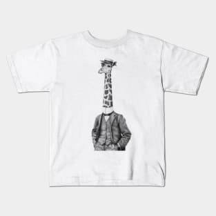 High Class Gentleman Kids T-Shirt